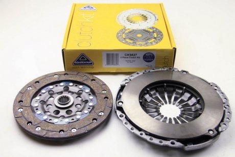 Комплект сцепления Vectra C/Astra G/H 2.0DTI/2.2 i 99-(228mm) National CK9827