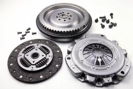 Комплект для переобладнання Sprinter 2.2 CDI 00-06 (240mm)(суцільний+к-кт зчеплення) National CK9834F