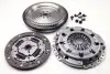 Комплект для переоборудования Connect 1.8TDCI 06- (228mm)(сплошной+к-кт сцепления) National CK9836F (фото 2)