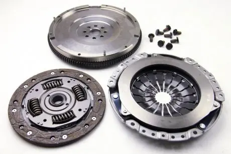 Комплект для переобладнання Connect 1.8TDCI 06- (228mm)(суцільний+к-кт зчеплення) National CK9836F