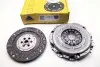 Комплект сцепления Focus II/C-Max/Mazda 3 1.6 TDCi 03-13 (240m) National CK9874 (фото 1)