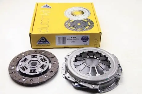 Комплект сцепления Clio III/IV/Modus 1.2 i 04-(180mm) National CK9881