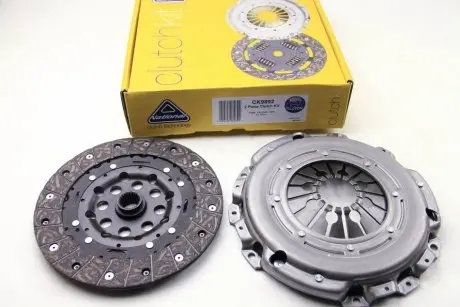 Комплект сцепления Astra H/Vectra C/Zafira B 1.9CDTi 04-(240mm) National CK9892