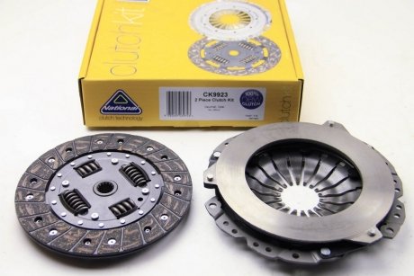 Комплект зчеплення Corsa C/D 1.0/1.2 i 00-(200mm) National CK9923