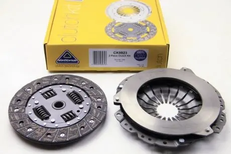 Комплект зчеплення Corsa C/D 1.0/1.2 i 00-(200mm) National CK9923