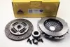 Комплект для переоборудования Passat/Superb I/A4/A6 1.8/2.0 I 94-08 (230mm)(сплошной+к-кт сцепления) National CK9940F (фото 4)
