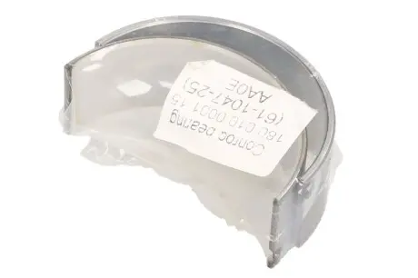 Шатунний підшипник (0.25) MERCEDES A (W176), B SPORTS TOURER (W246, W242), C (A205), C (C204), C (C205), C T-MODEL (S204), C T-MODEL (S205), C (W204), C (W205), CLA (C117) 1.8D-2.2DH 06.06- NE 181010000115