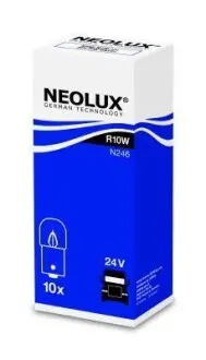 Автолампа 10W NEOLUX N246