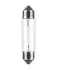 Лампа софітна допоможе. освітлення C10W 12V 10W SV8.5-8 NEOLUX N264 (фото 2)