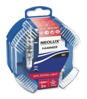 Автолампа галогенова 55W NEOLUX N448EL-HCB