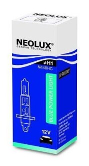 Автолампа галогеновая 80W NEOLUX N448HC