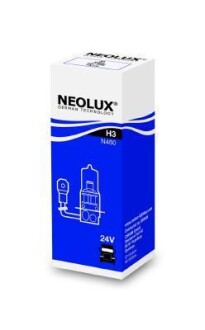 Автолампа галогеновая 70W NEOLUX N460