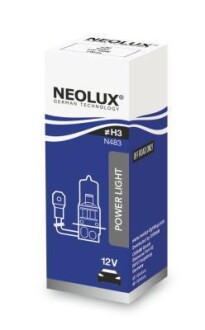 Автолампа галогеновая 100W NEOLUX N483