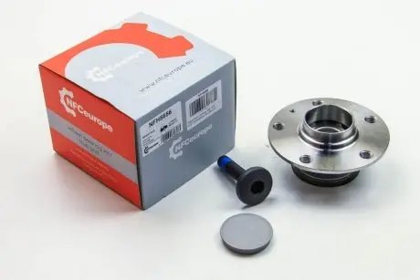 Подшипник ступицы задн. VW Golf V/Audi A3 (30x137) 05- NFC EUROPE NFH5656
