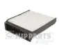 Фільтр салону NISSAN MICRA C+C (K12) 05-; DACIA SANDERO I 08-; RENAULT TWINGO II (CN0) 07- NIPPARTS J1341015 (фото 1)