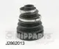 Пильовик приводу колеса NIPPARTS J2862013 (фото 1)