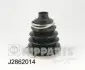 Пильовик приводу колеса NIPPARTS J2862014 (фото 1)