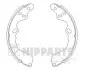 Гальмівні колодки NIPPARTS J3500319 (фото 1)