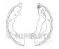 Тормозные колодки NIPPARTS J3500525 (фото 1)