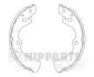 Гальмівні колодки NIPPARTS J3501034 (фото 1)