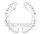 Тормозные колодки NIPPARTS J3502005 (фото 1)
