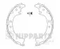 Тормозные колодки NIPPARTS J3502050 (фото 1)
