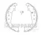 Тормозные колодки NIPPARTS J3502071 (фото 1)
