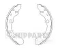 Тормозные колодки NIPPARTS J3503036 (фото 1)