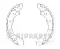 Тормозные колодки NIPPARTS J3503037 (фото 1)