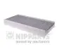 Фiльтр салону NIPPARTS N1342037 (фото 1)