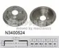 Тормозной барабан NIPPARTS N3400524 (фото 1)