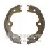 Колодки стояночного тормоза INFINITI G 07-14, NISSAN 350Z 02-08 NIPPARTS N3501060 (фото 1)