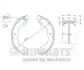 Гальмівні колодки NIPPARTS N3505049 (фото 1)