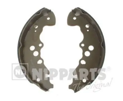 Колодки тормозные барабанные (254x57) Suzuki Grand Vitara 01- NIPPARTS N3508030