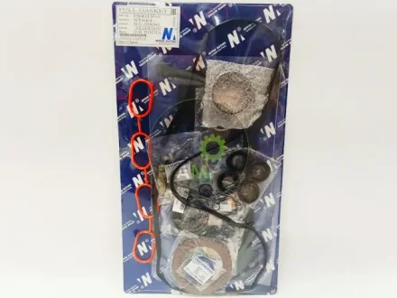 Комплект прокладок повний Toyota 2ZRFE, Nippon Motors FS90330S