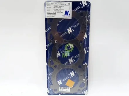 Прокладка ГБЦ Nissan RH VQ30DE, Nippon Motors HG719R