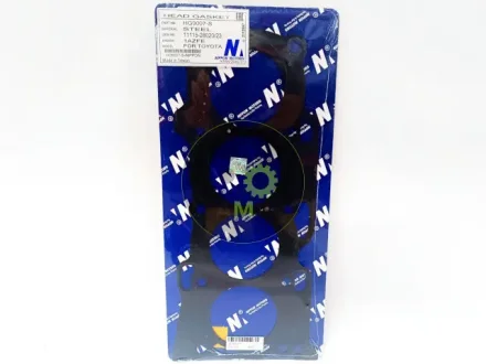 Прокладка ГБЦ Toyota 1AZFE, Nippon Motors HG9007S