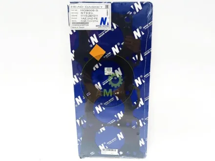 Прокладка ГБЦ Toyota 2AZFE, Nippon Motors HG9008S