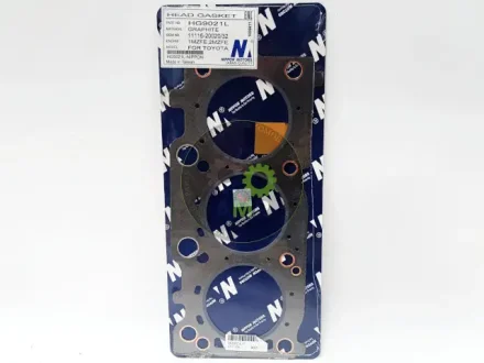 Прокладка ГБЦ Toyota LH 1MZFE, 2MZFE, Nippon Motors HG9021L