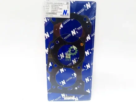 Прокладка ГБЦ Toyota RH 2GRFE, Nippon Motors HG9027RS