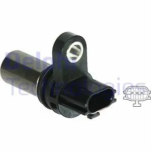 Датчик положения коленчатого NISSAN 237316N21A