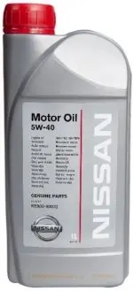 Олія двигуна NISSAN KE900-99932