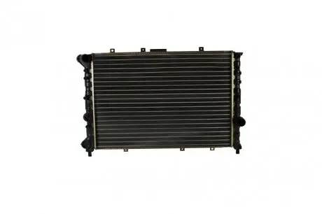 Радіатор охолодження NISSENS 60044
