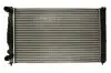 Радиатор охлаждения AUDI, SEAT, VW (выр-во) NISSENS 60308A (фото 1)
