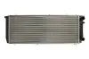 Радиатор охлаждения AUDI 100 (C3) (82-) 1.8 (выр-во) NISSENS 604201 (фото 1)