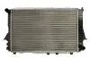 Радиатор охлаждения AUDI 100/A6 (C4) (выр-во) NISSENS 60459 (фото 1)