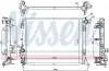 Радіатор NISSENS 606473 (фото 1)