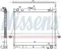 Радіатор охолодження NISSENS 60856 (фото 1)