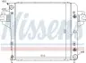 Радіатор охолодження NISSENS 61017 (фото 1)