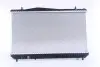 Радіатор охолодження CHEVROLET TACUMA (00-) 1.6-2.0i 16V NISSENS 61664 (фото 3)